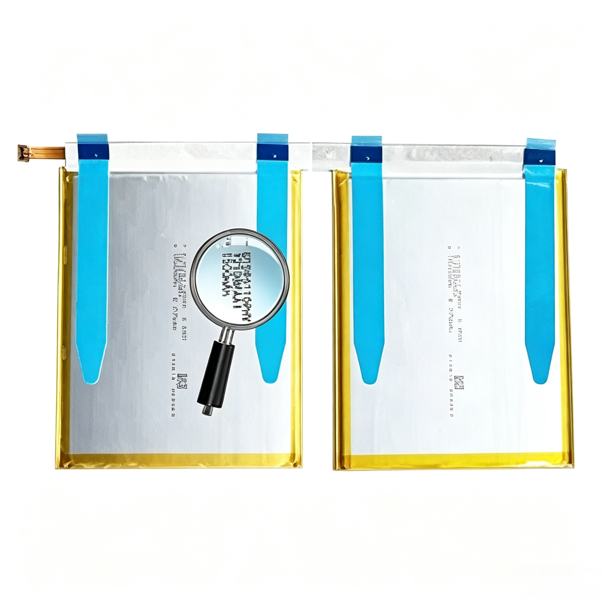 Stack‑Type Pouch Cell
