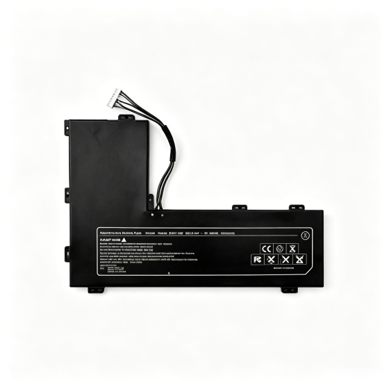 Built‑In Laptop Battery
