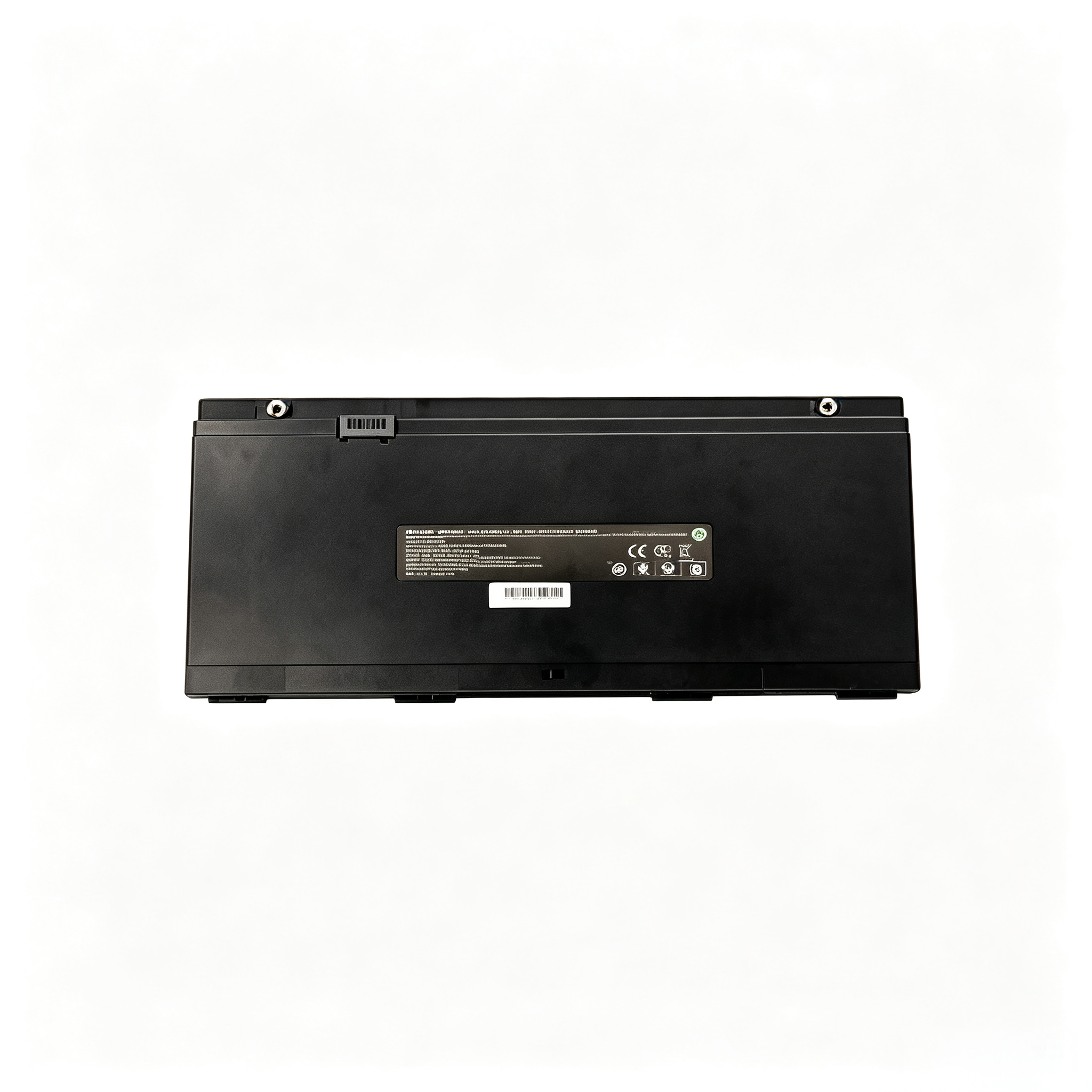 External laptop battery