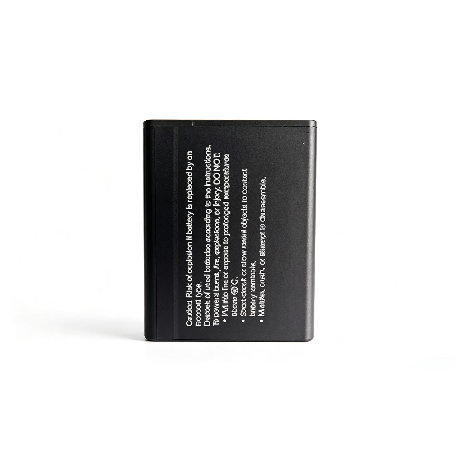 Mobile battery